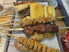 -亿牌牌东北烧烤(怀特店)