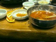 -三千里韩式炭火烤肉(南八马路店)