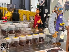 -奇醜的猴子咖啡(财信广场店)