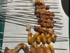 -火焰枪蛋·烧烤(奉天街店)