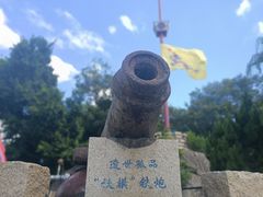 -胡里山炮台