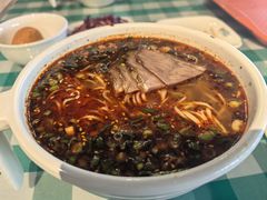 牛肉拉面-中阿兰牛肉面(悦海新天地店)