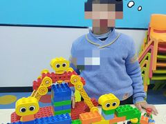 -克乐思·少儿积木搭建|编程(明光路科技馆)