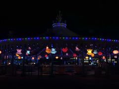 景点-疯帽子旋转杯