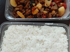 -西域阿里马新疆菜·清真(桂花路店)