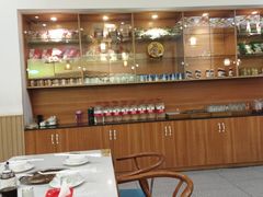 大堂-品疆山新疆特色主题餐厅