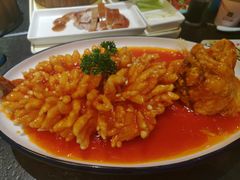 -三道菜(明堂公园店)