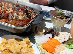 -鱼酷活鱼烤鱼(新世界城店)