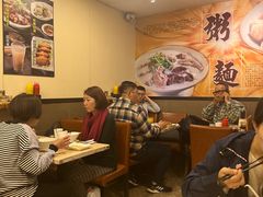 -盛记粥面(佐敦店)