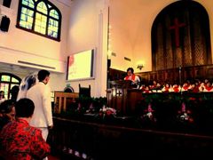 -上海基督教景灵堂