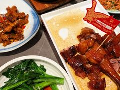 -先记烧鹅王·本地粤菜(福永店)