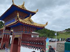 -达仓郎木寺院