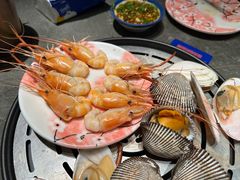 -曼格蒸汽活海鲜·榴莲自助(皇庭广场店)