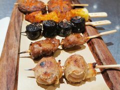 -火山屋台(新街口店)