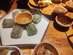 -快活林酸汤鱼鲜品火锅店(甲秀楼店)
