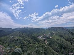 -龙泉峪长城