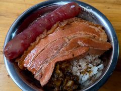 -梁阿婆廿年老牌扣肉糯米饭