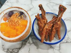 -木子谷深圳甜品自助餐(梅林店)