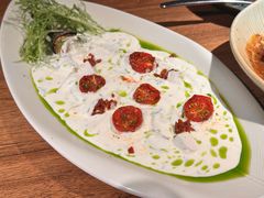 格鲁吉亚酸奶烤茄子配香蒜酱-格鲁·秀色Georgia’s Feast