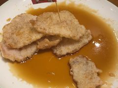 -英兰朝族饭店·英兰锅包肉(佳园路店)