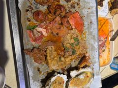 -玫瑰花园自助烤肉(顺义鑫海韵通店)
