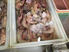 -拉威海鲜市场