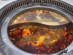 -蜀留香火锅(社会山店)
