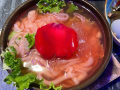 -热火朝天鲜切牛肉火锅(南强街巷店)