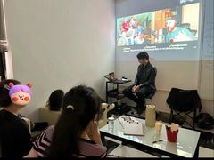 -Popcorn Club爆米花英语社交俱乐部