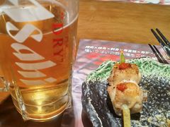 -弓二·烧鸟居酒屋(财富购物中心店)
