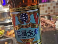 -马路牙子烧烤音乐酒馆(望京店)