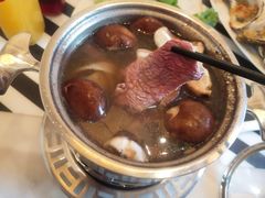 -万达文华酒店·48F云端窗景美食汇自助餐厅