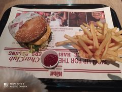 -The Habit Burger Grill 哈比特汉堡(复兴soho店)