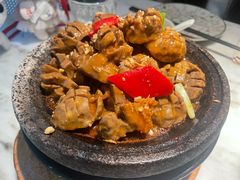 石锅手打牛肉丸-潮堂 · 潮州菜(恒隆广场店)