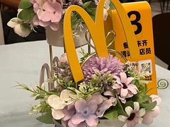 -麦当劳(中唱大厦店)