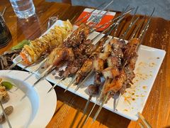 -義聚德·清真铜锅涮羊肉·烧烤(河东店)