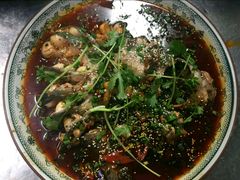 -茂县小辣椒川菜馆-羌家铜锅土火锅