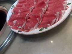 -清真·老门框爆肚涮肉·中华老字号(丰管路店)
