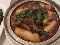 牛腩河粉-君德澜酒家·创意粤菜(金山谷店)