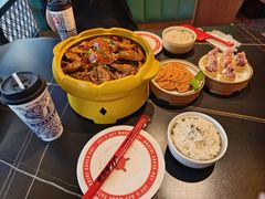 -多嘴超级肉蟹煲(杉杉国潮主题店)