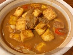 沙煲自制豆腐-锦小馆(安贞店)