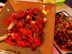-可可大虾武汉土菜大排档(万松园1店)