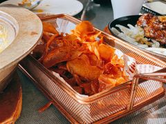 鹅肝酱杏鲍菇-谭记旺品(小谭山店)