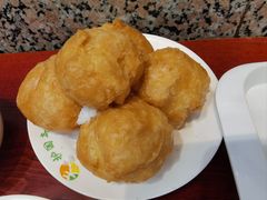 奶油炸糕-护国寺小吃(地安门店)