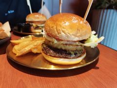 -魏斯理汉堡(西安沣东吾悦店)