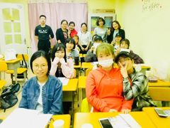 -韩通韩国语学院(虹口校区)