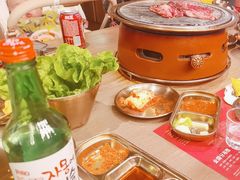 -西塔老太太泥炉烤肉(望京一店)