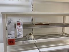 面包甜点陈列柜-宜家·瑞典风味餐厅(烟台路店)