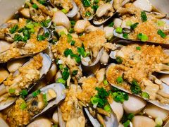 芋艿蛏子-筱爷叔·上海传统手工菜(玉树路店)
