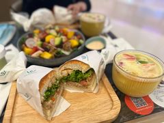 -THE WOODS 简餐 (国贸商城店)